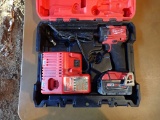Milwaukee 1/2 Inch Impact Works
