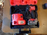 Milwaukee 1/2 Inch Impact Works