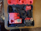 Milwaukee 1/2 Inch Impact Works