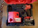 Milwaukee 1/2 Inch Impact Works