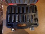 ProFerred BBI Tools 1/2 Inch Impact Socket Set