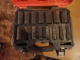 ProFerred BBI Tools 1/2 Inch Impact Socket Set