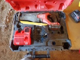 Milwaukee Sawzall Recip Saw Kit