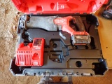 Milwaukee Sawzall Recip Saw Kit