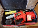 Milwaukee battery Powered Grease Gun