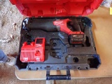 Milwaukee Sawzall Recip Saw Kit