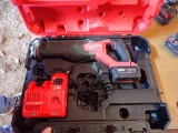 Milwaukee Sawzall Recip Saw Kit
