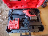 Milwaukee Sawzall Recip Saw Kit