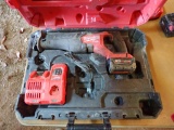 Milwaukee Sawzall Recip Saw Kit
