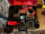 Milwaukee Deep Cut Variable Speed Band Saw