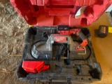 Milwaukee Deep Cut Variable Speed Band Saw