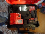 Milwaukee 1/2 Inch Mid Torque Impact Wrench