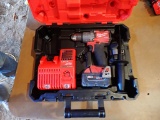 Milwaukee 1/2 Inch Drill/Driver Kit