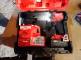 Milwaukee 3/8 Compact Impact Wrench