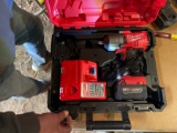 Milwaukee 1/2 Inch High Torque Impact Wrench