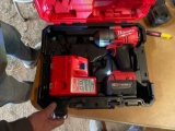 Milwaukee 1/2 Inch High Torque Impact Wrench