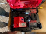 Milwaukee 1/2 Inch High Torque Impact Wrench