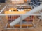 Quick Attach Double Discharge Concrete Mixer