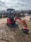 AGT QK 18K-C Mini Excavator *Kubota*