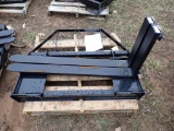Quick Attach Pallet Forks