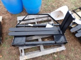 Quick Attach Pallet Forks