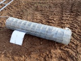 5' x 66' Galvanized Welded Wire Mesh Fencing