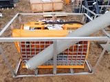 Quick Attach Double Discharge Concrete Mixer