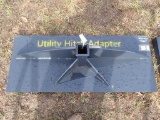 Utility Hitch Adapter Quick Attack