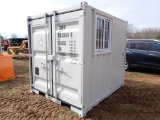 8' Storage Container New