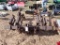 One Row Cultivator
