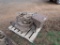 Two Antique Lawn Mowers