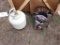 Propane Tank & Burner