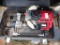 Honda Powered Post Drive - Gasoline