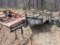Small Utility Trailer - No Title
