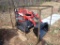 AGT MX-CRT23 Mini Skid Steer