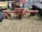 Three Point Two Row Bedder
