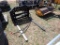 Quick Attach Hydraulic Shift Pallet Forks