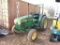 John Deere 970 Tractor