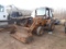 Case 480C Backhoe - Non Running