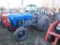 Ford 3000 With Mower