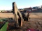 New Holland 611 Backhoe Attachment