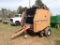 Massey Ferguson 834 Round Baler