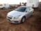 2012 Chevrolet Cruz Four Door Sedan