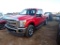 2014 Ford F-250 Super Duty - Title