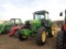 John Deere 7810 Tractor