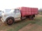 1969 GMC 5500 Dump Truck