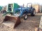 Ford 5030 Loader Tractor