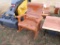 Cedar Rocking Chair