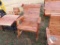 Cedar Rocking Chair