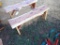 Cedar Bench